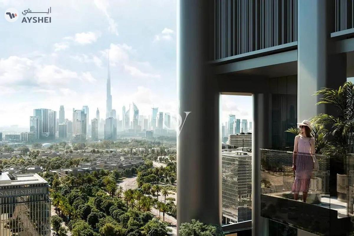 The Autograph S Series, JVC District 15, Jumeirah Village Circle (JVC), Dubai-7-7