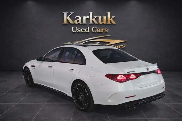 E53 AMG