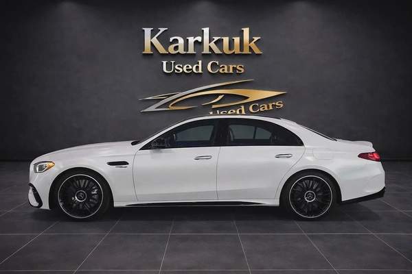 E53 AMG