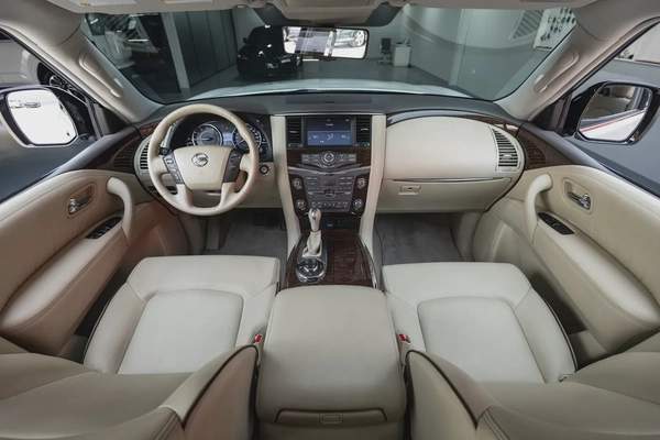 Nissan Patrol 2019