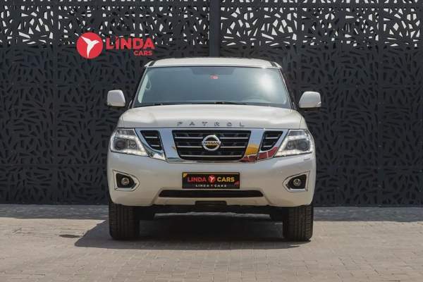 Nissan Patrol 2019