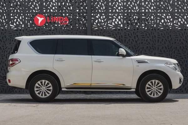 Nissan Patrol 2019