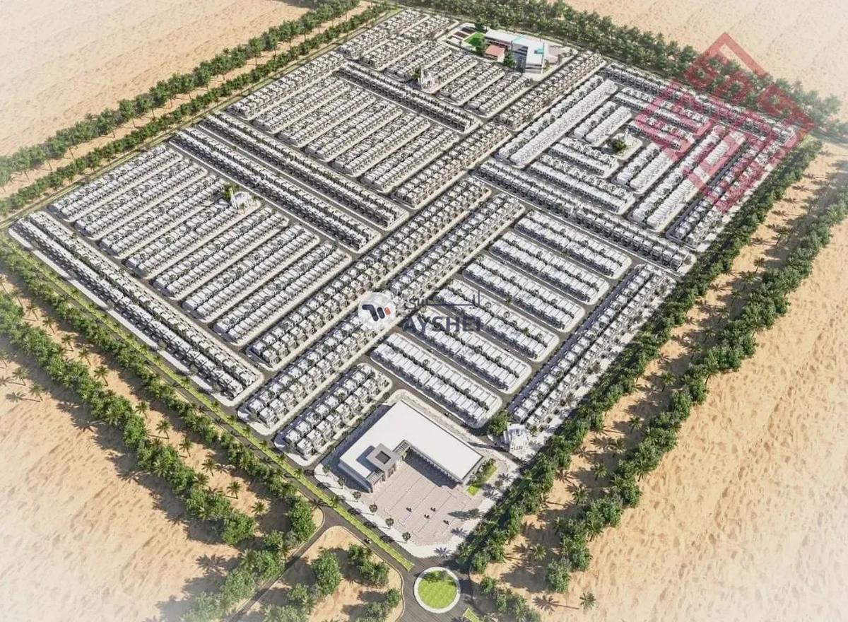 super wow | plot area | good price | big plot | Residential investment plots (G+2)-0-landscape