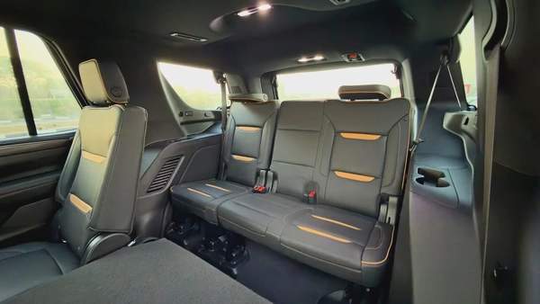 2022 GMC Yukon AT4 6.2l V8, GCC Specifications