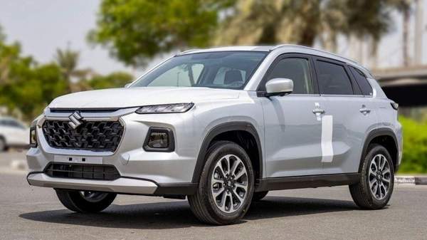 Suzuki Grand Vitara GLX 2026