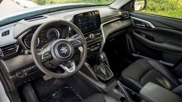 Suzuki Grand Vitara GLX 2026