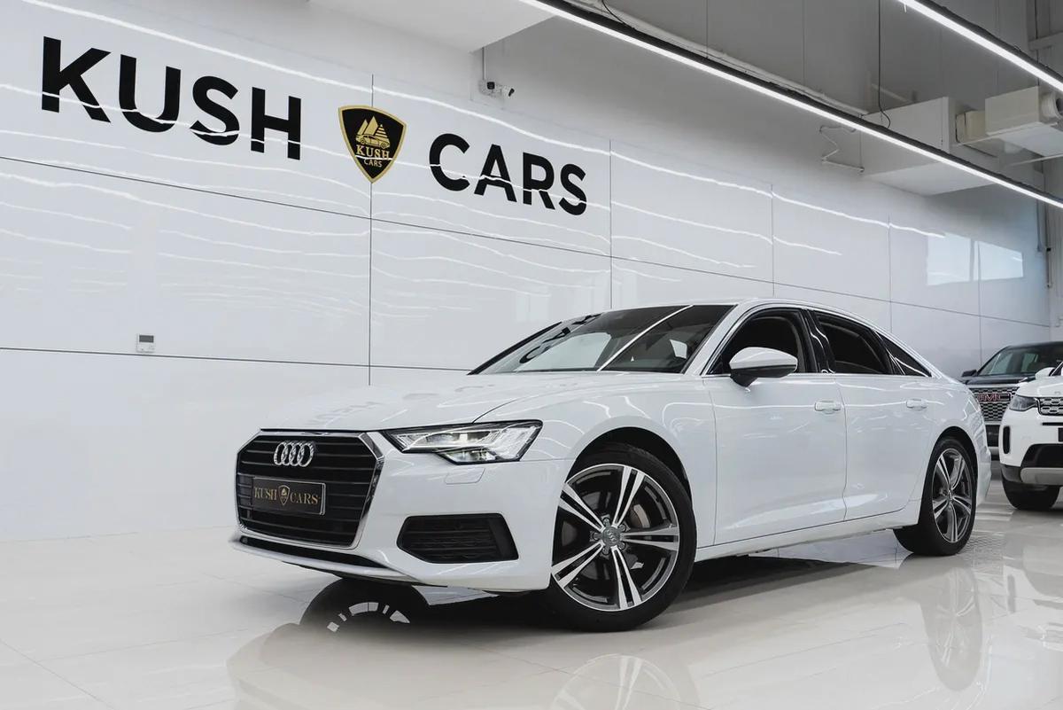 2020 AUDI A6 45 TFSI IN EXCELLENT CONDITION-0-0