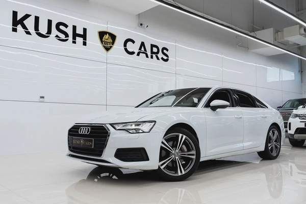 2020 AUDI A6 45 TFSI IN EXCELLENT CONDITION