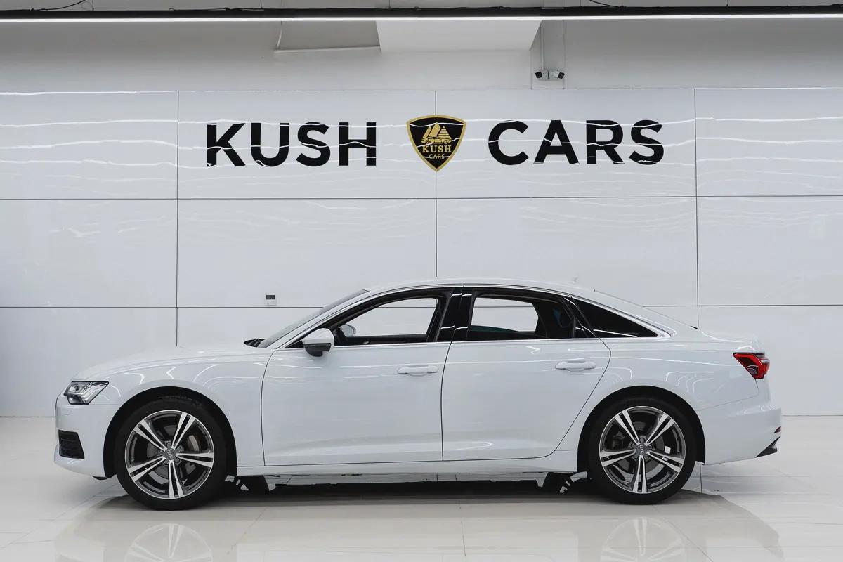 2020 AUDI A6 45 TFSI IN EXCELLENT CONDITION-1-1