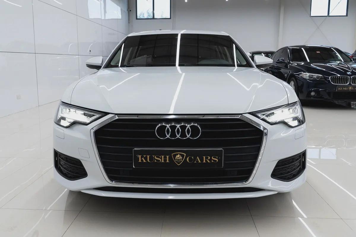 2020 AUDI A6 45 TFSI IN EXCELLENT CONDITION-2-2