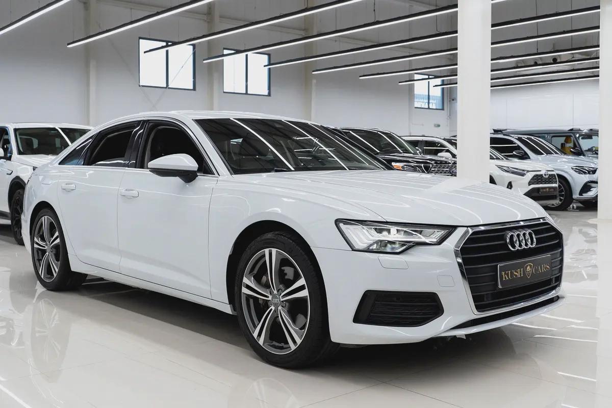 2020 AUDI A6 45 TFSI IN EXCELLENT CONDITION-3-3