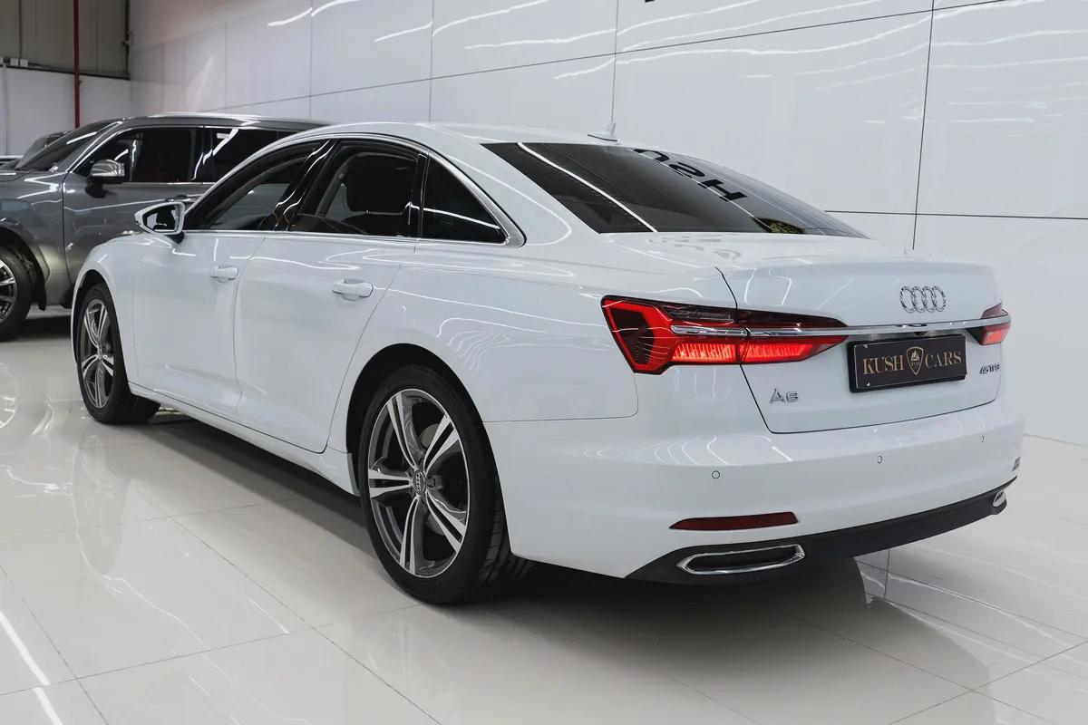 2020 AUDI A6 45 TFSI IN EXCELLENT CONDITION-4-4