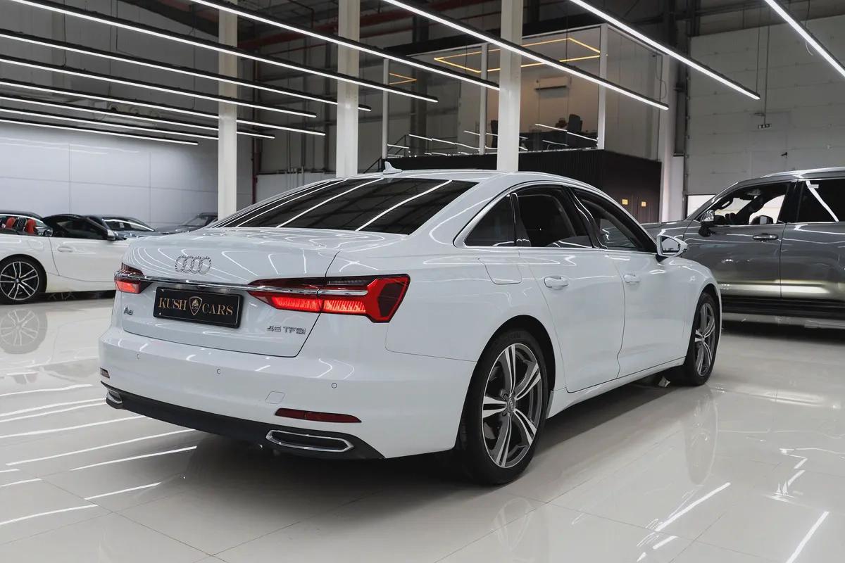 2020 AUDI A6 45 TFSI IN EXCELLENT CONDITION-5-5