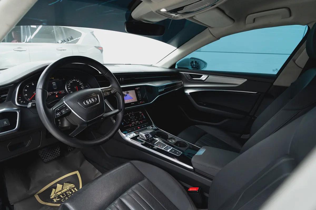 2020 AUDI A6 45 TFSI IN EXCELLENT CONDITION-7-7