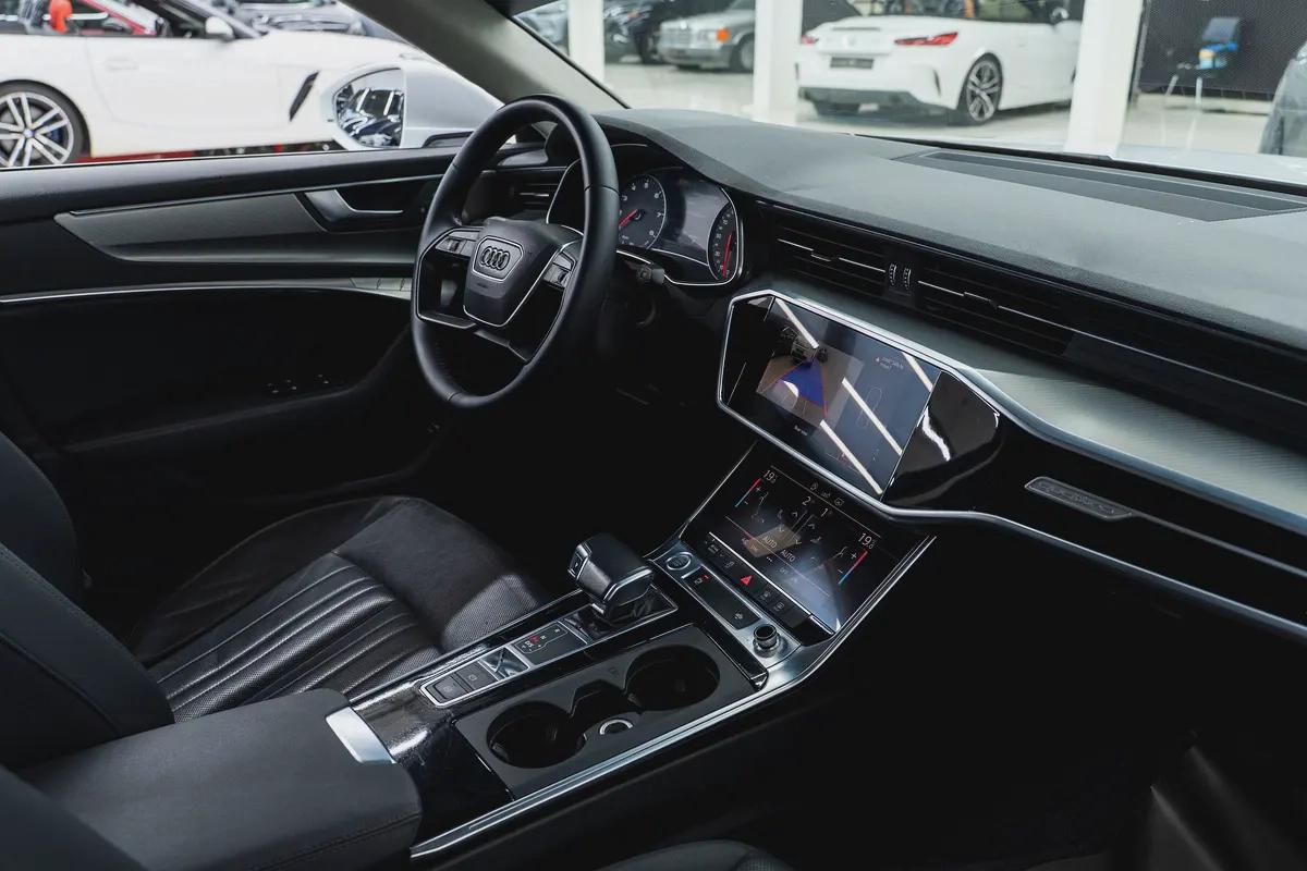 2020 AUDI A6 45 TFSI IN EXCELLENT CONDITION-8-8