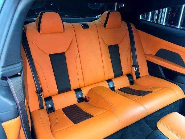 BMW M4 Competition 2021 | GCC Specs | Low Mileage | AGMC Full Service History