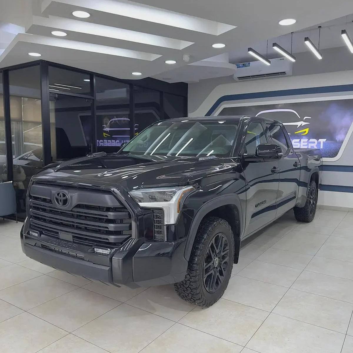 2024 Toyota Tundra Limited hybrid-0-0