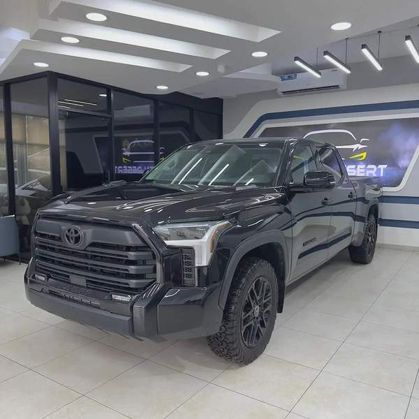 2024 Toyota Tundra Limited hybrid