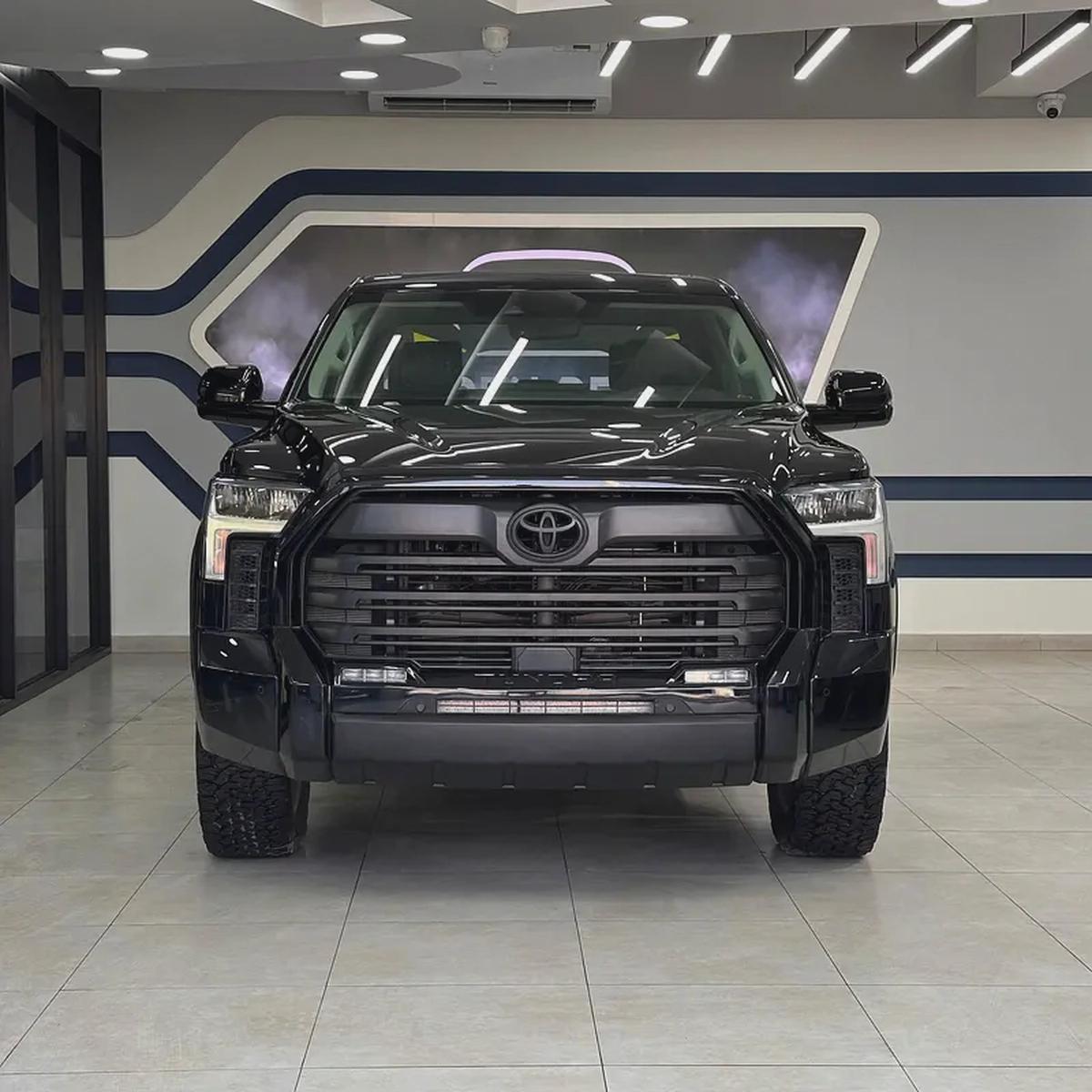 2024 Toyota Tundra Limited hybrid-1-1