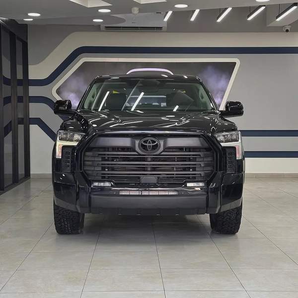 2024 Toyota Tundra Limited hybrid