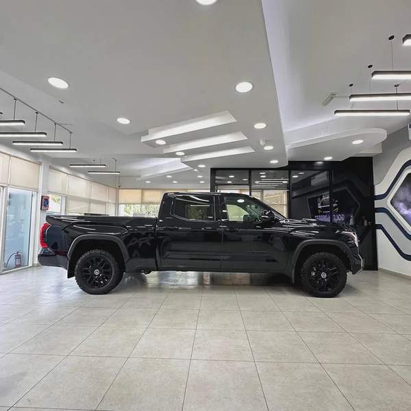 2024 Toyota Tundra Limited hybrid