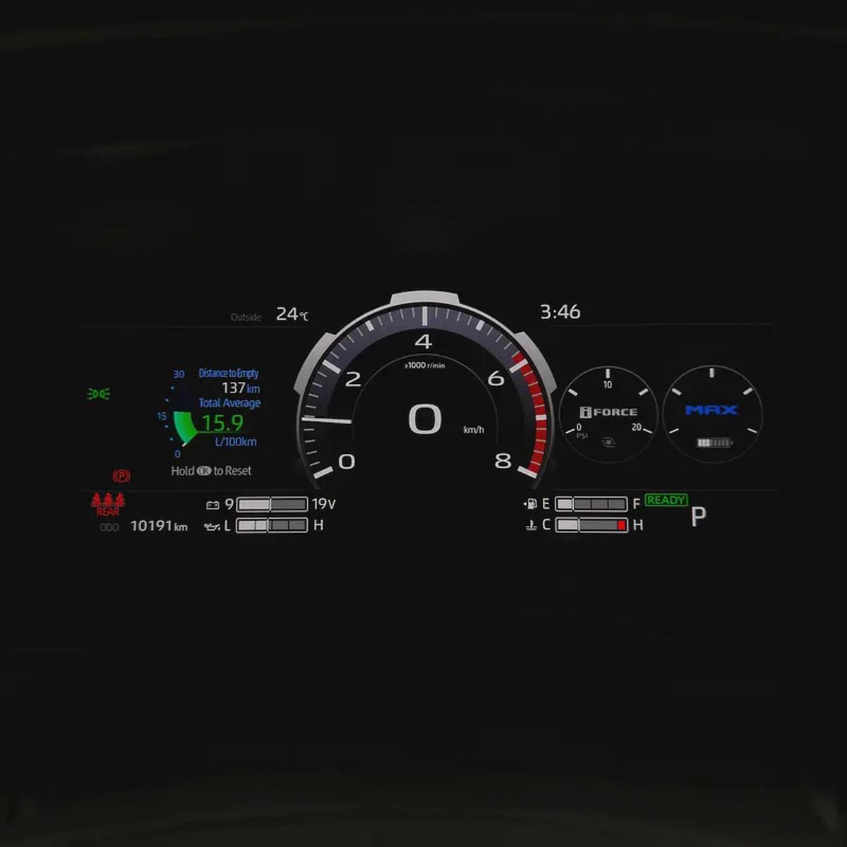 2024 Toyota Tundra Limited hybrid-5-5