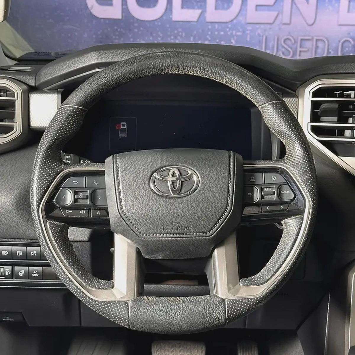 2024 Toyota Tundra Limited hybrid-6-6