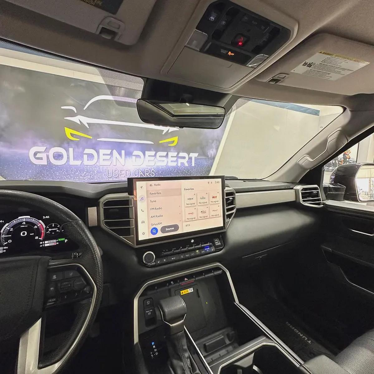 2024 Toyota Tundra Limited hybrid-7-7