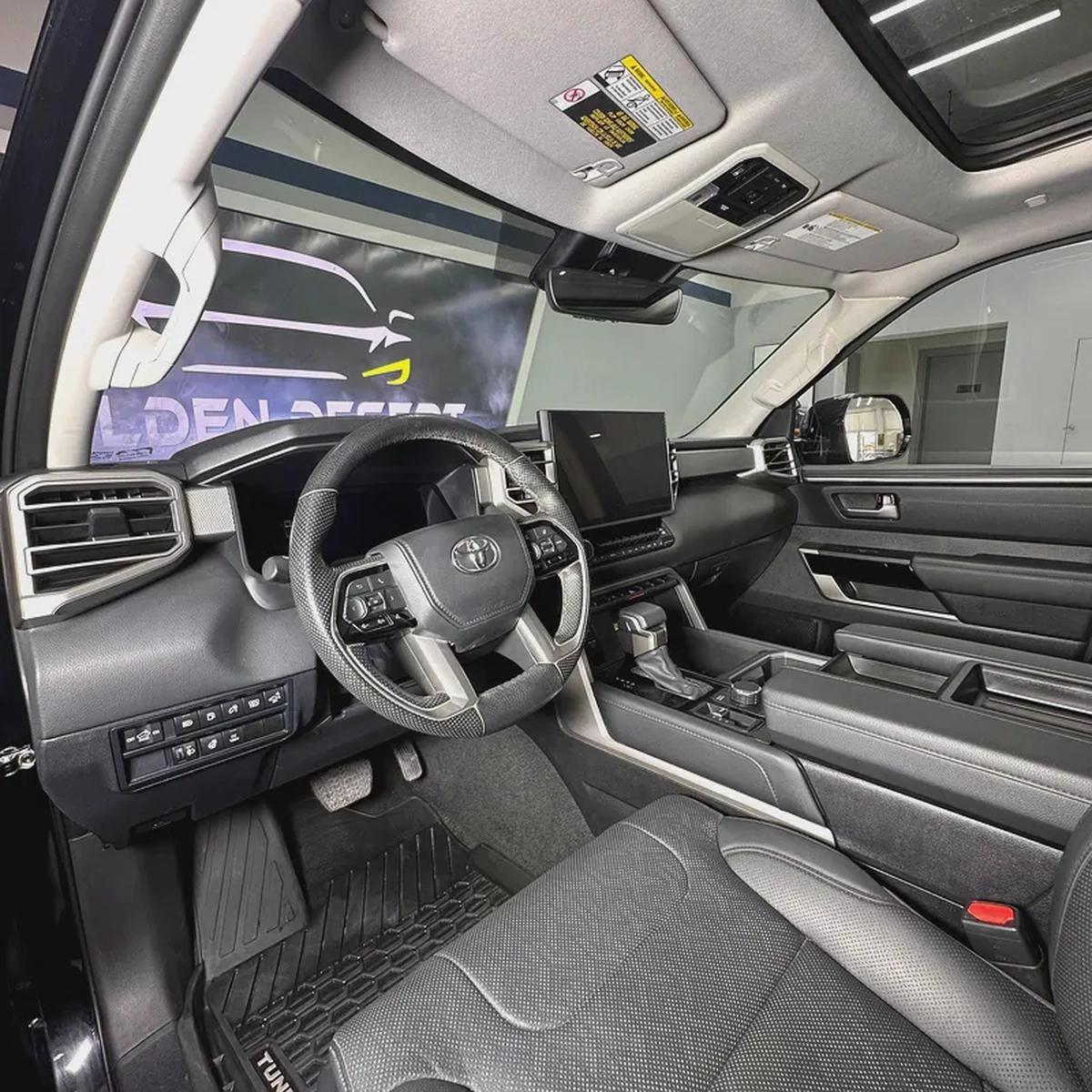 2024 Toyota Tundra Limited hybrid-8-8