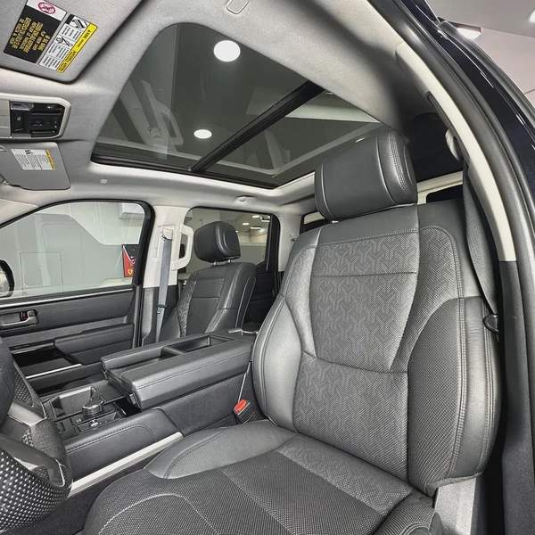 2024 Toyota Tundra Limited hybrid