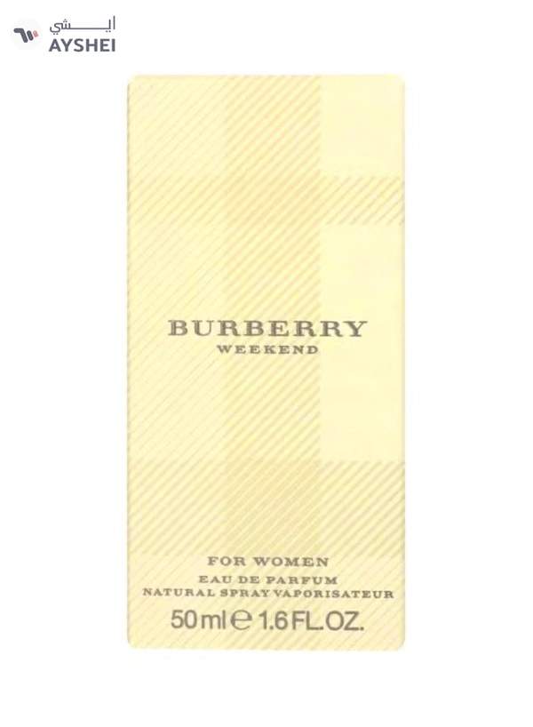 BURBERRY Weekend EDP 50ml