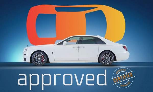 Ghost Black Badge | AED 15,136 PM | Up to 3 Years Unlimited Warranty |