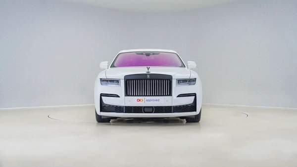 Ghost Black Badge | AED 15,136 PM | Up to 3 Years Unlimited Warranty |