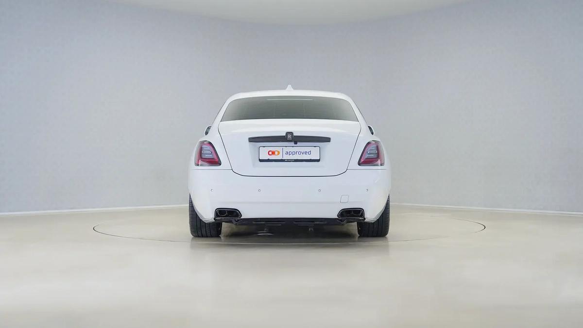 Ghost Black Badge | AED 15,136 PM | Up to 3 Years Unlimited Warranty |-8-8