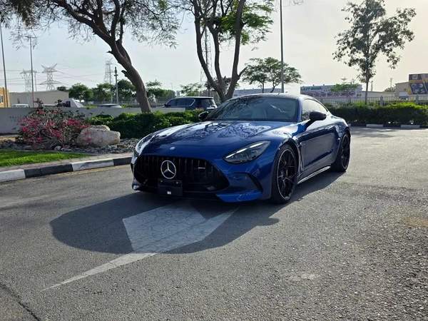 Mercedes-Benz AMG GT 63