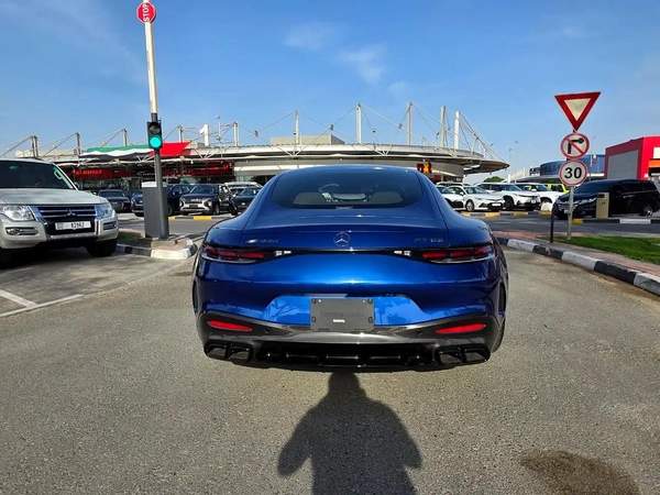 Mercedes-Benz AMG GT 63
