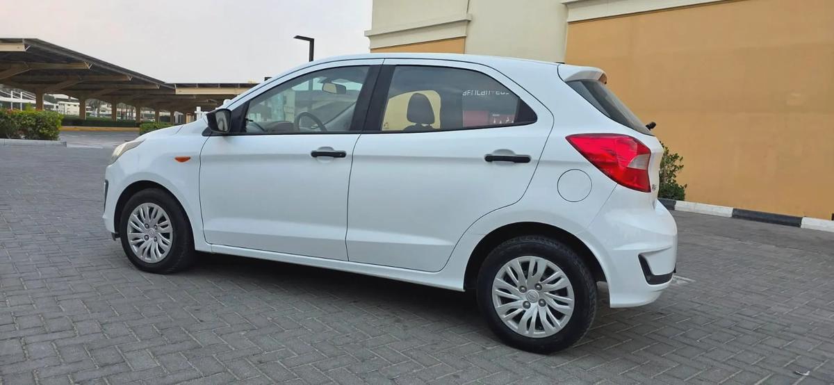 2020-Ford Figo-Excellent Condition-3-3