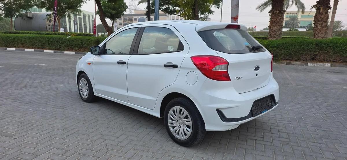 2020-Ford Figo-Excellent Condition-6-6