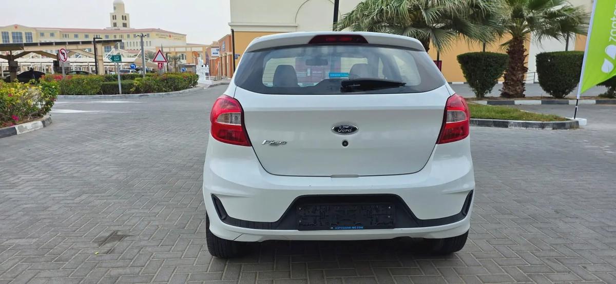 2020-Ford Figo-Excellent Condition-7-7