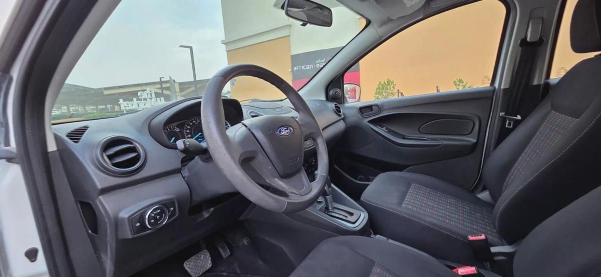 2020-Ford Figo-Excellent Condition-8-8