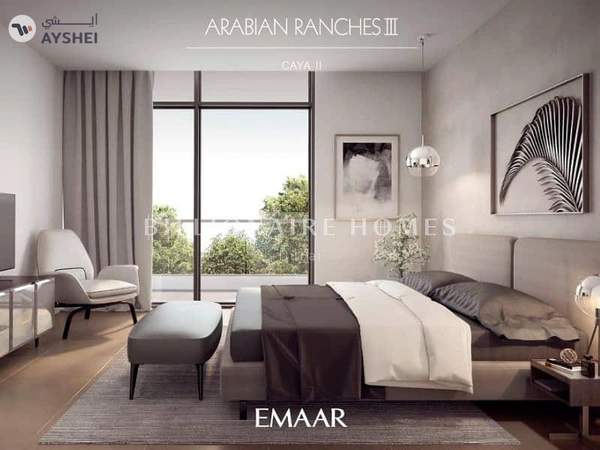 Caya 2, Caya, Arabian Ranches 3, Dubai