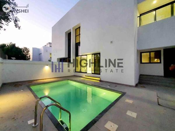 Exclusive 4-Bedroom Luxury Villa Near the Beach