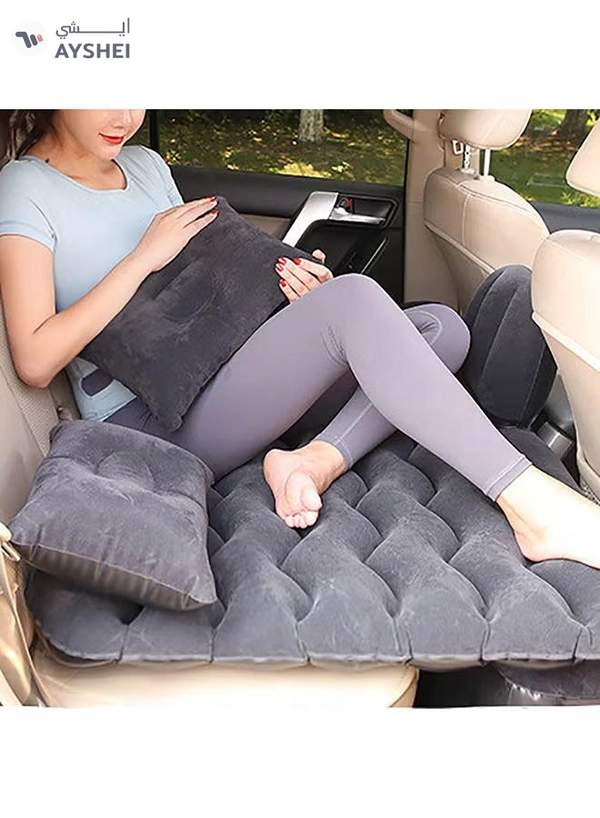 Sharpdo 5 Piece Air Mattress Car Inflatable Bed
