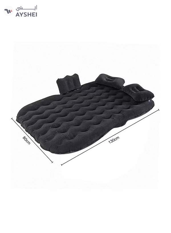Sharpdo 5 Piece Air Mattress Car Inflatable Bed