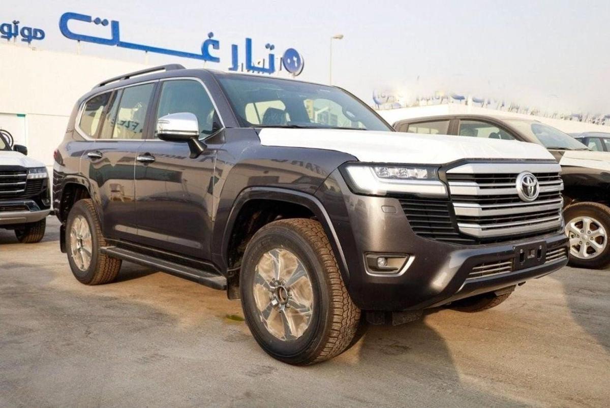 Toyota Land Cruiser Toyota Land Cruiser VX 4.0L Petrol 2024-2-2