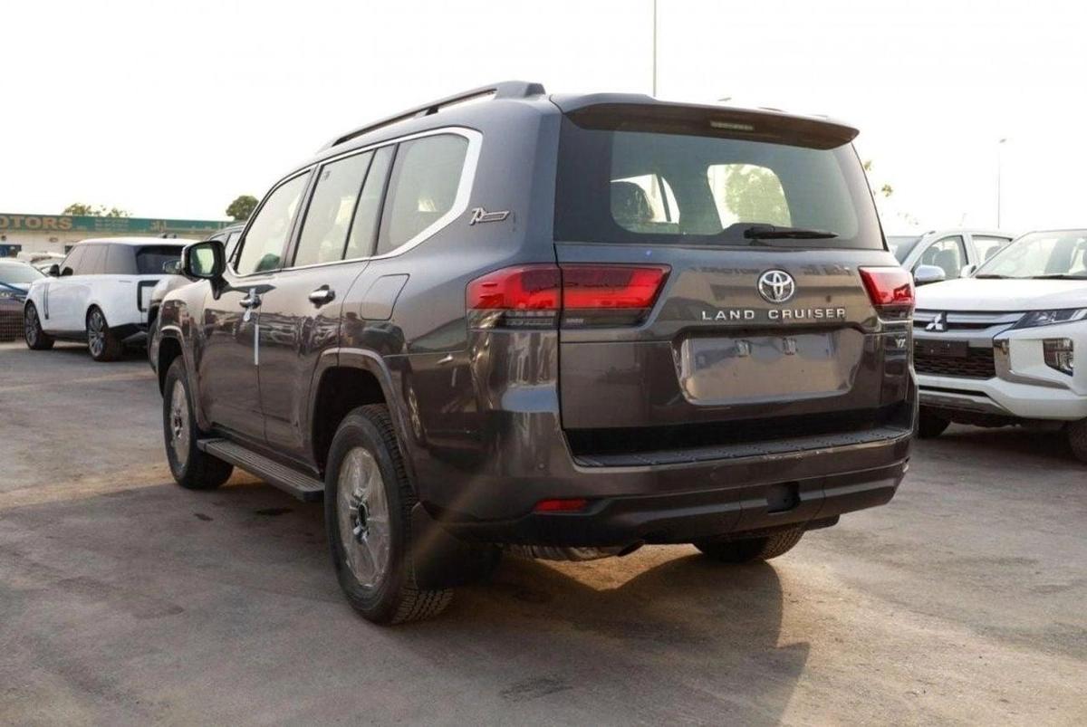 Toyota Land Cruiser Toyota Land Cruiser VX 4.0L Petrol 2024-3-3