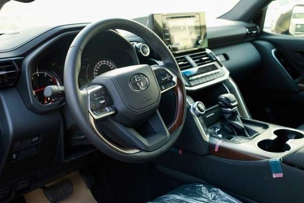 Toyota Land Cruiser Toyota Land Cruiser VX 4.0L Petrol 2024