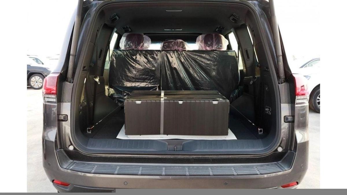 Toyota Land Cruiser Toyota Land Cruiser VX 4.0L Petrol 2024-16-16