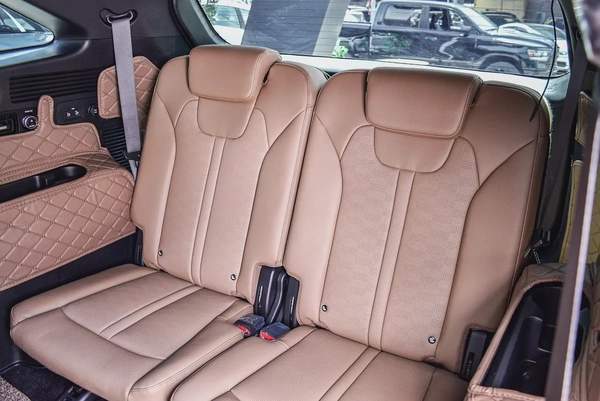 Kia Sorento 2025 | Korean Specs | Clean Title | 13K KM | Black | كيا سورينتو 2025 وارد كوري