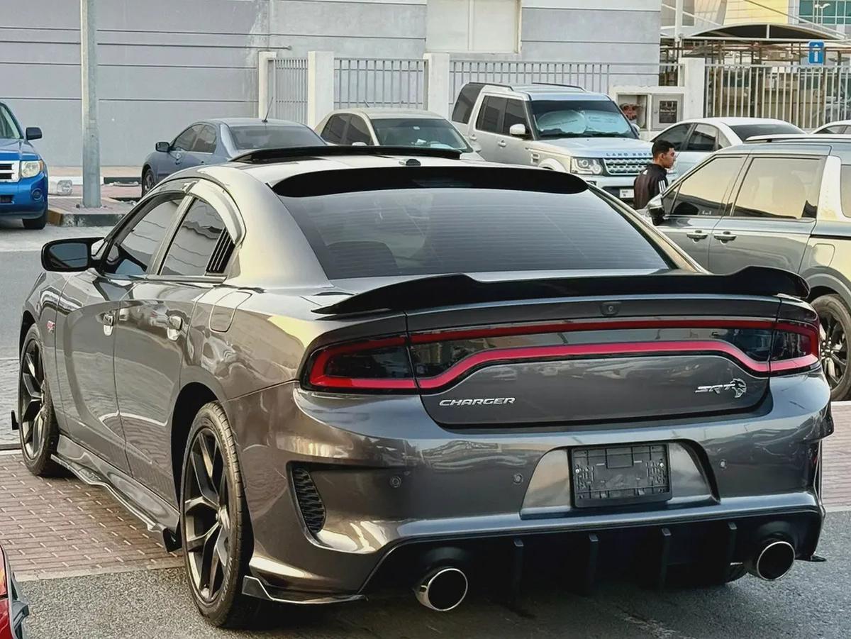 2019 Dodge Charger, 2019 American specs, fully loaded, converted to STR, in excellent condition.-3-3